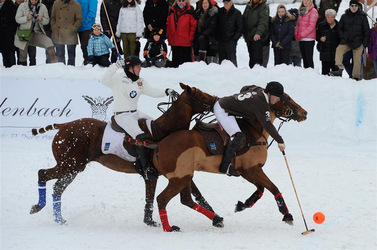 Kloster Swiss Alps Polo 2012 Tournament